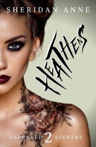 heathens, sheridan anne