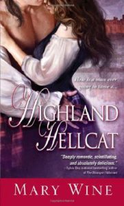 highland hellcat, mary wine