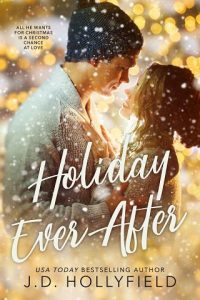 holiday ever after, jd hollyfield