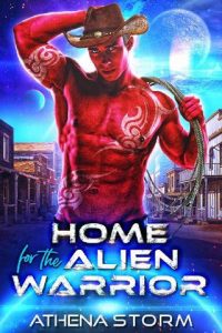 home alien, athena storm