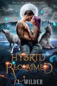 hybrid reclaimed, jl wilder