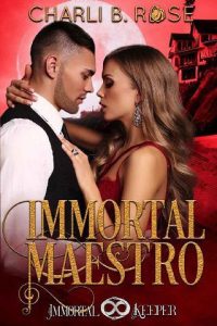 immortal meastro, charli b rose