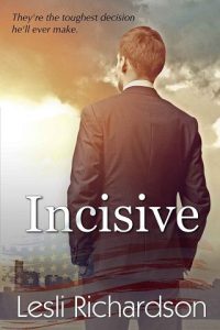 incisive, lesli richardson