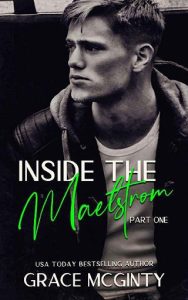 inside maelstrom, grace mcginty