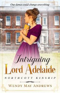 intriguing lord, wendy may andrews