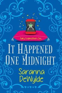 it happened one midnight, saranna dewylde