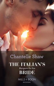 italian's bargain, chantelle shaw