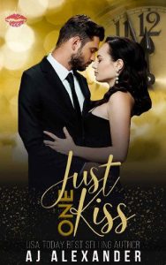 just one kiss, aj alexander