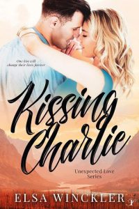 kissing charlie, elsa winckler