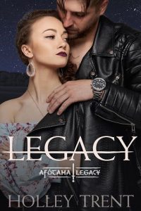legacy, holley trent