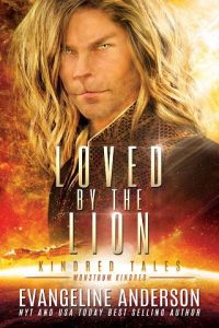 loved by lion, evangeline anderson