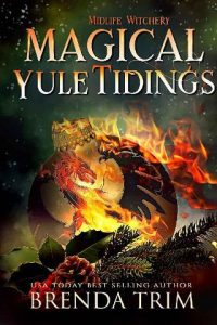 magical yule tidings, brenda trim