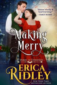 making merry, erica ridley