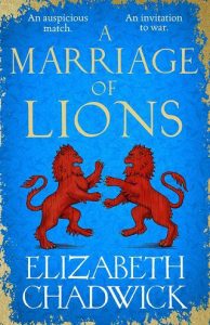 marriage of lions, elizabeth chadwick
