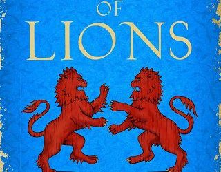 marriage of lions elizabeth chadwick