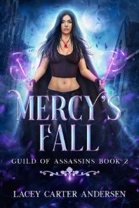 mercy's fall, lacey carter andersen