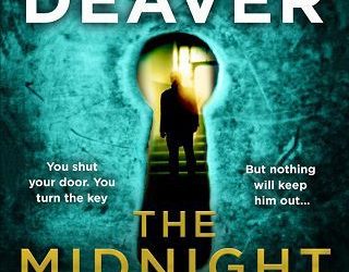 midnight lock jeffery deaver