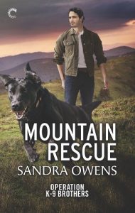 mountain rescue, sandra owen