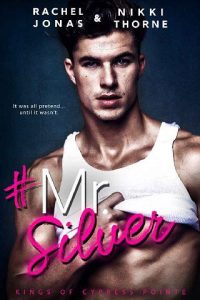 mr silver, rachel jonas