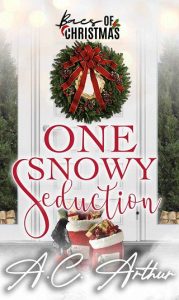 one snowy seduction, ac arthur