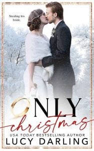 only christmas, lucy darling