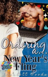 ordering new year, scarlett woods