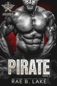 pirate, rae b lake