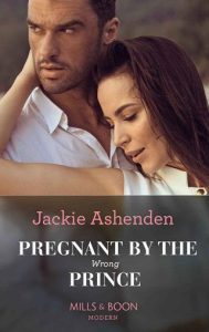 pregnant wrong prince, jackie ashenden