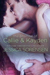 promise of callie kayden, jessica sorensen