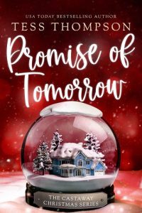 promise of tomorrow, tess thompson