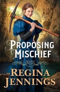 proposing mischief, regina jennings