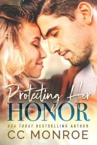 protecting her honor, cc monroe