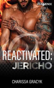 reactivated jericho, charissa gracyk