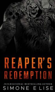reaper's redemption, simone elise
