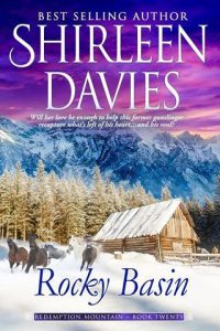 rocky basin, shirleen davis