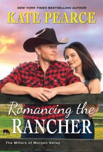 romancing rancher, kate pearce