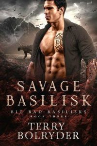 savage basilisk, terry bolryder