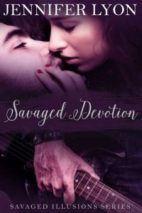 savaged devotion, jennifer lyon