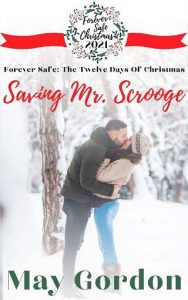 saving scrooge, may gordon