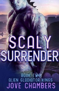 scaly surrender, jove chambers