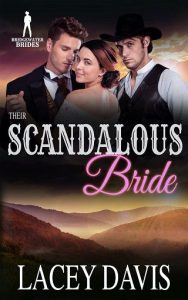 scandalous bride, lacey davis
