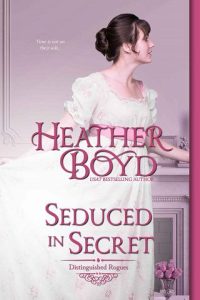 seduced secret, heather boyd