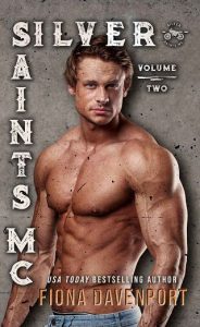 silver saints, fiona davenport