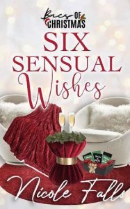 six sensual wishes, nicole falls