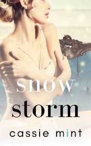 snow storm, cassie mint