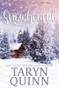 snowbound, taryn quinn