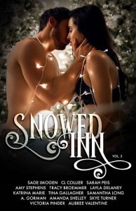 snowed inn 2, aubree valentine