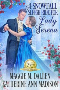 snowfall sleigh, maggie dallen