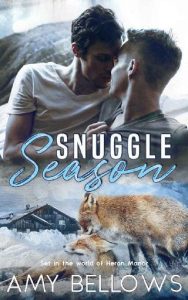 snuggle season, amy bellows