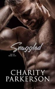 snuggled, charity parkerson